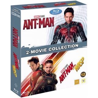 Ant-Man Blu-Ray Box